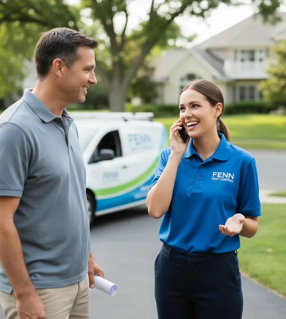 Termite Inspection and Treatment in Lincoln, AR